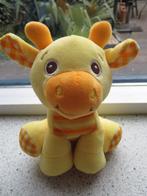 Giraffe giraf girafje merk ZD Trading van Action, Kinderen en Baby's, Speelgoed | Knuffels en Pluche, Geel, Overige typen, Ophalen of Verzenden
