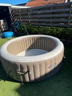 Intex Pure Spa bubbelbad jacuzzi met accessoires, Ophalen, Gebruikt, Filter, Opblaasbaar