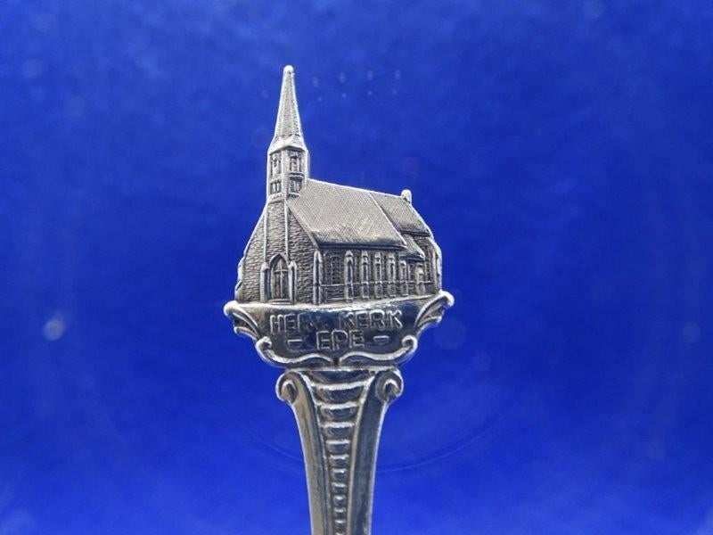 Lepeltje: Epe, Verzenden