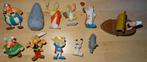 asterix en obelix figuren beeldjes, gemaakt van kunststof, Ophalen of Verzenden, Zo goed als nieuw