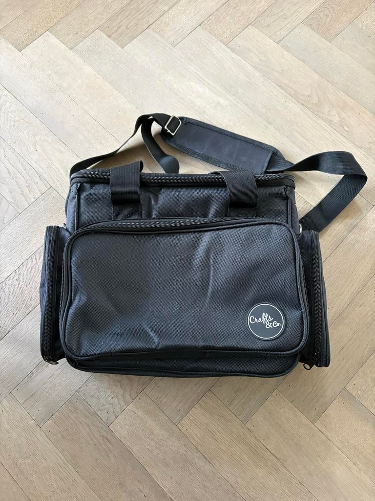 Crafts & Co. opbergtas, Ophalen of Verzenden, Zo goed als nieuw