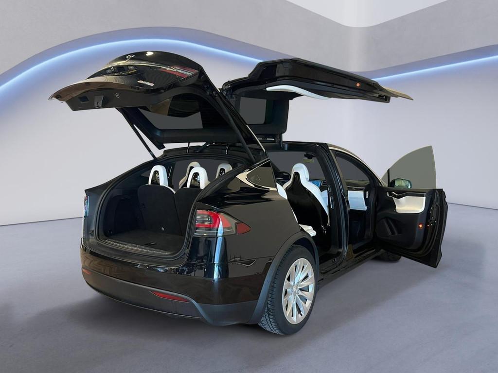 Tesla Model X P90D Performance 7p.|INRUIL MOGELIJK|, Auto's, Tesla, Automaat, Model X, 124 €/maand, 7 stoelen