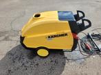 Karcher hds 895 stoomcleaner, Ophalen