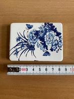 Makeup spiegeltje / zakspiegeltje met 2 spiegels, nieuw, Gehele gezicht, Wit, Nieuw, Ophalen of Verzenden