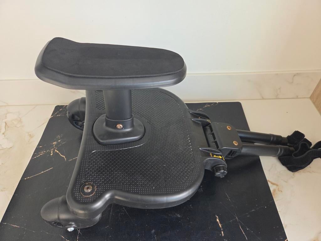 Meerijdplankje met zitje, Kinderen en Baby's, Kinderwagens en Combinaties, Ophalen, Zo goed als nieuw, Overige merken