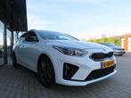 Kia CEED 1.0 T-GDI GT-Line Ecc Cruise Navi Apple Carplay 202, Auto's, Voorwielaandrijving, Gebruikt, Euro 6, Wit