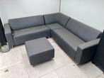 Loungeset all weather, Ophalen, 4 zitplaatsen, Gebruikt, Textileen