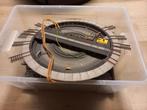 Gebruikt profirails en een draaischijf, Hobby en Vrije tijd, Modeltreinen | N-Spoor, Overige merken, Gebruikt, Gelijkstroom, Rails