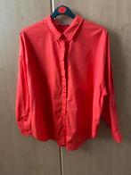 Norah rode  Blouse Maat 42, Kleding | Dames, Ophalen of Verzenden, Nieuw, Maat 42/44 (L), Rood