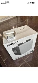 Orcon MVS 15R nieuw in doos, Doe-het-zelf en Verbouw, Ventilatie en Afzuiging, Ophalen of Verzenden, Zo goed als nieuw, Ventilator