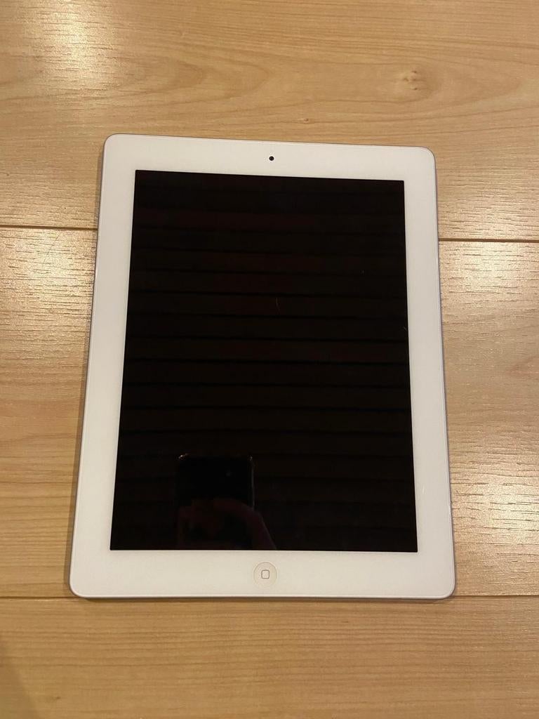 Apple iPad 2 (16GB - Wi-Fi) Model A1395 in nette staat, Computers en Software, Apple iPads, 10 inch, Gebruikt, Apple iPad, Wit