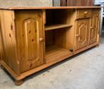 tv meubel grenen, Huis en Inrichting, Kasten | Televisiemeubels, Ophalen, Minder dan 50 cm, Gebruikt, Grenen