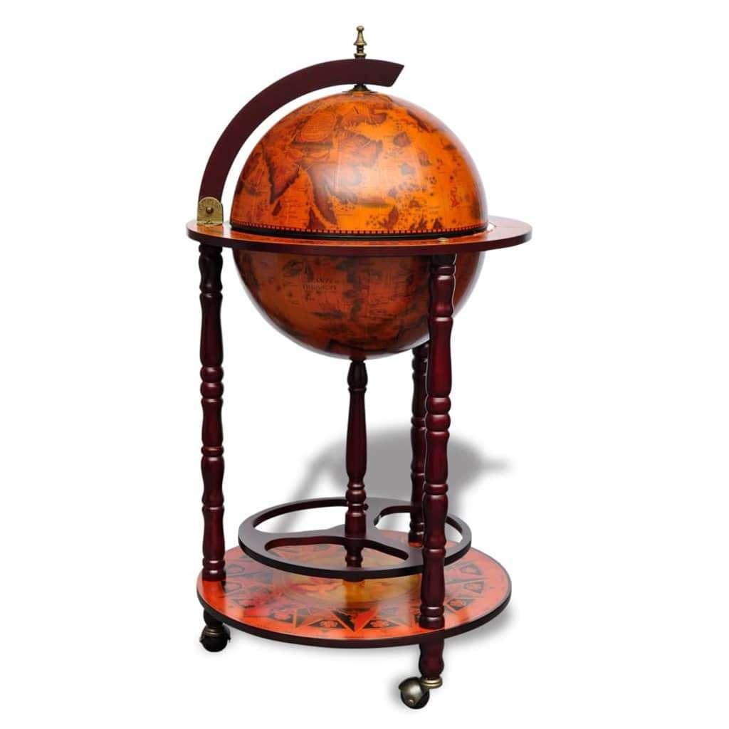 Bar minibar globebar wereldbolbar dressoir GRATIS VERZENDEN!, Verzenden, Nieuw, Nvt, Nvt