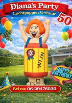 Te Huur Sarah pop in Wijnvat, Ophalen, Abraham of Sarah