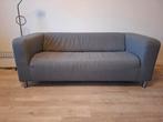 Ikea Klippan 2-zits bank grijs, Ophalen