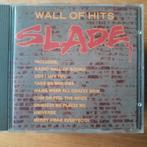 cd SLADE - Wall of Hits., Ophalen of Verzenden, Zo goed als nieuw, Poprock