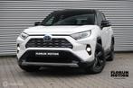 Toyota RAV4 2.5 Hybrid Bi-Tone | Pano | Camera | Stoelverwar, Gebruikt, 4 cilinders, 2487 cc, Wit