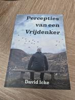 David Icke - Percepties van een Vrijdenker, Boeken, Achtergrond en Informatie, Spiritualiteit algemeen, Ophalen of Verzenden, Zo goed als nieuw
