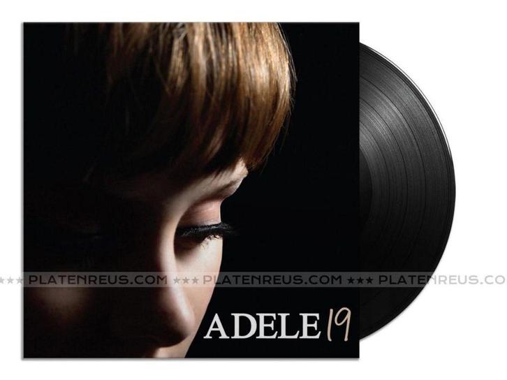 LP Adele – 19 * Nieuw *, Cd's en Dvd's, Vinyl | Pop, Nieuw in verpakking, 2000 tot heden, 12 inch, Ophalen of Verzenden