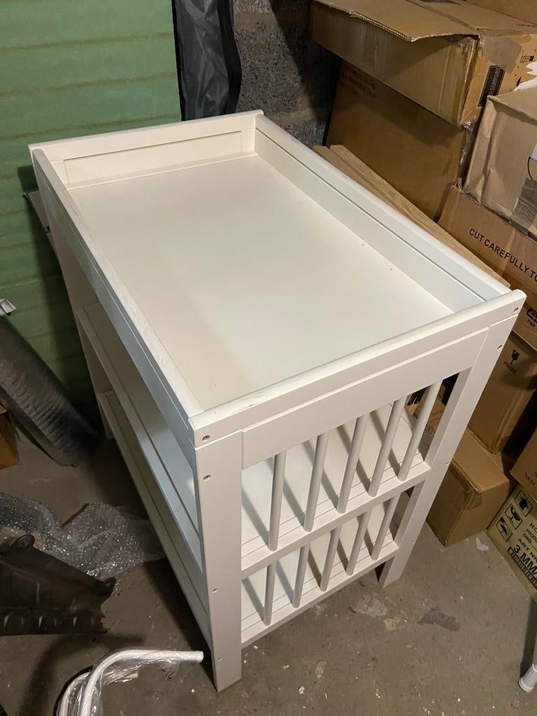 Commode Ikea Gulliver Nette staat, Kinderen en Baby's, Kinderkamer | Commodes en Kasten, 50 tot 70 cm, Ophalen of Verzenden, Zo goed als nieuw