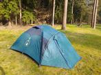 Coleman Alaska Festivaltent - 1 stok gebroken, Caravans en Kamperen, Ophalen of Verzenden, Gebruikt, Tot en met 2