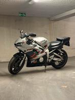 Yamaha R6 Silver Metallic 38xxxkm - A2 kenteken - 35kw, Sportuitlaat, 4 cilinders, Super Sport, Particulier