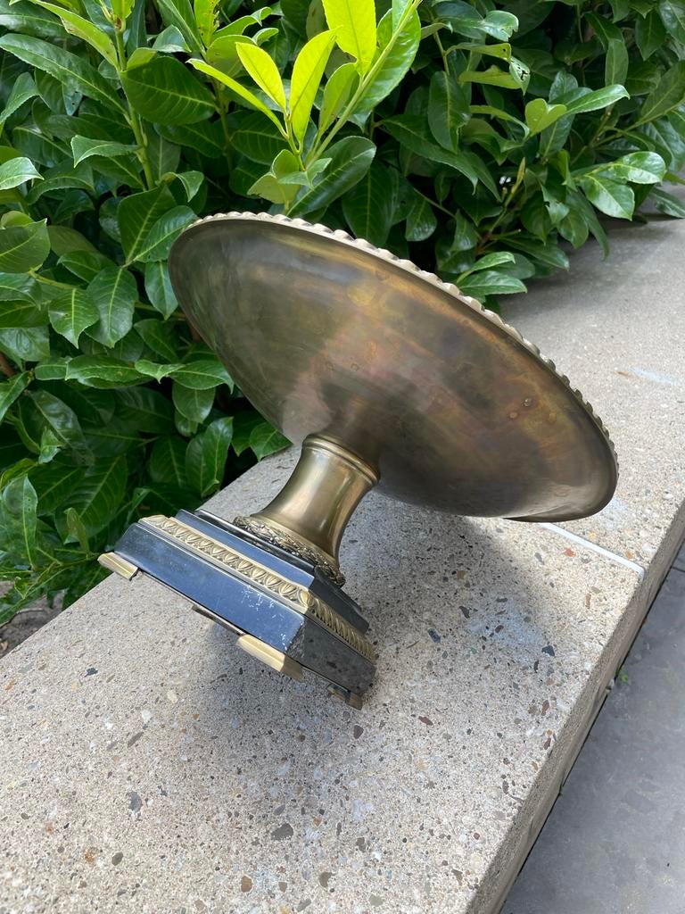 Art deco fruitschaal, Ophalen of Verzenden