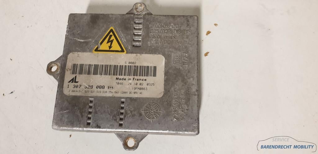 Xenon module Mercedes A C CLK Klasse W169 W203 W209 13073290, Gebruikt, Mercedes-Benz AG, Mercedes-Benz, Ophalen of Verzenden