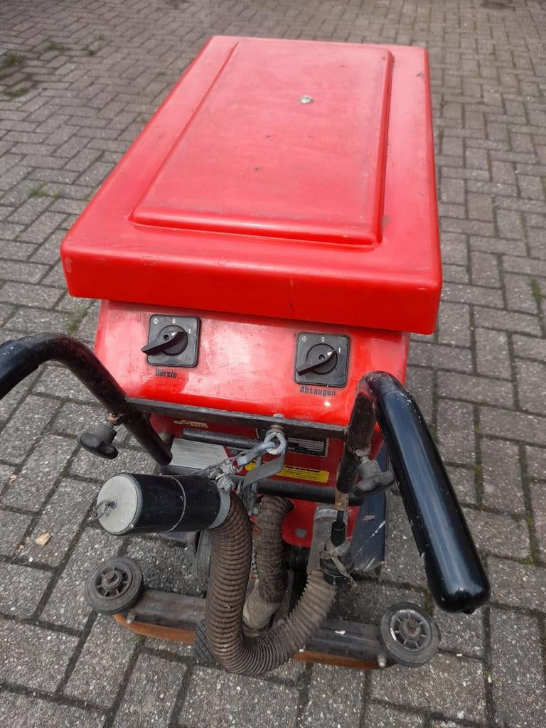 Schobzuig machine, Ophalen of Verzenden, Elektrisch, Overige soorten