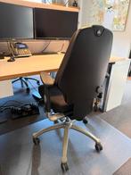 4 x bureaustoel RH Logic 400, Ophalen, Gebruikt, Zwart, Bureaustoel