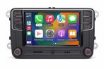 Volkswagen RCD 330 CarPlay Autoradio, Auto diversen, Ophalen of Verzenden, Gebruikt