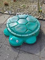 Little Tikes zandbak schildpad met zandspeelgoed, Kinderen en Baby's, Ophalen, Gebruikt