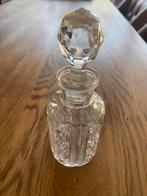 Oud flesje met dop, Antiek en Kunst, Ophalen of Verzenden