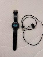 Amazfit GTR 2e Smartwatch - Zwart met Oplader, Afstand, Zwart, Ophalen of Verzenden, Zo goed als nieuw