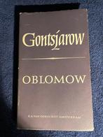 Boek: Oblomow – I.A. Gontsjarow. De Russische Bibliotheek., Gelezen, Europa overig, Ophalen of Verzenden, I.A. Gontsjarow.