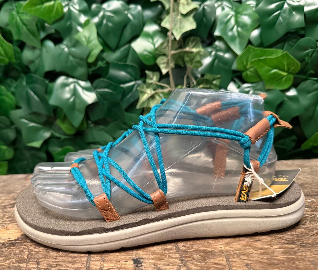 Nieuwe sandalen van Teva maat 38