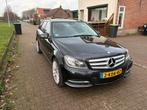 Mercedes-Benz C-Klasse C200 BE Estate Aut7 2012 Zwart, Zwart, 4 cilinders, Zwart, Stationwagon