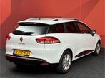Renault Clio Estate 0.9 TCe Limited | Navigatie | Cruise Con, Voorwielaandrijving, Stof, Gebruikt, 1098 kg