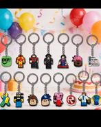 15  Roblox Sleutelhangers - Diverse Figuren, Ophalen, Nieuw, Knuffel of Figuurtje
