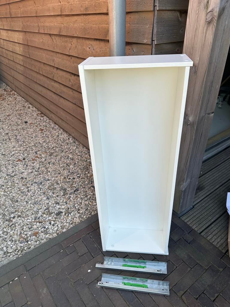 IKEA Komplement lade wit 100x35 cm voor PAX kast, Ophalen, Overige materialen, Gebruikt, 1 of 2 laden