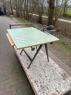 Tekentafel - Wim Rietveld - Friso Kramer - met liniaal, Doe-het-zelf en Verbouw, Tekentafels, Ophalen, Gebruikt, Minder dan 130 cm