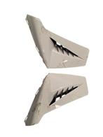 Zijkap zij kap kappen origineel Peugeot Speedfight 3, Gebruikt, Ophalen of Verzenden, Peugeot, Peugeot