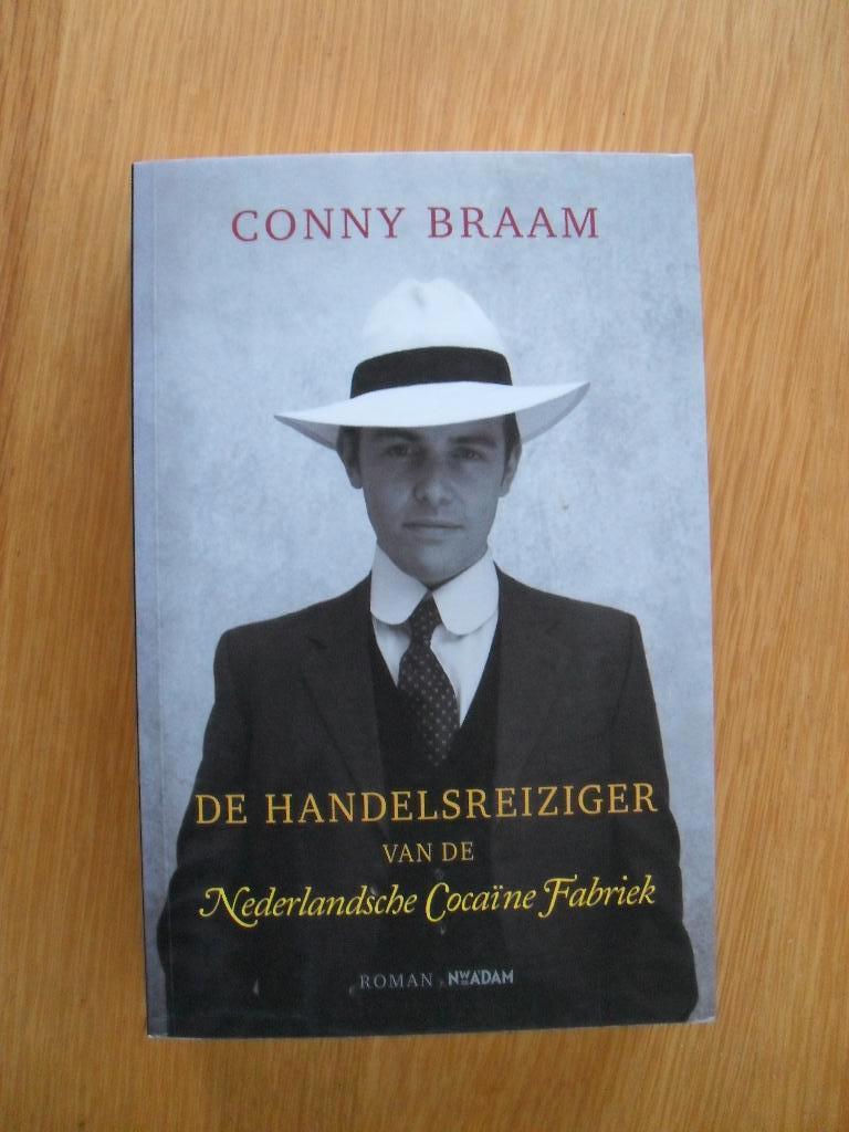 De handelsreiziger van Conny Braam, Boeken, Ophalen of Verzenden, Gelezen