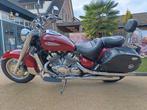 Yamaha Royal Star Tour Classic XVZ1300 - Rode Chopper, Motoren, Motoren | Yamaha, 4 cilinders, Particulier, Meer dan 35 kW, Chopper