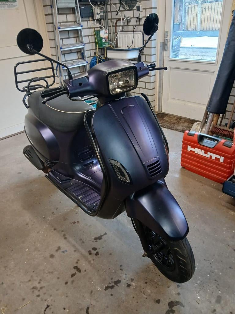 Killerbee sport 2018 scooter, Ophalen, Gebruikt, KillerBee, Benzine