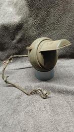 Oude Blacklite Legervoertuig Lamp - Nekaf, Daf, Oldtimer, Ophalen of Verzenden