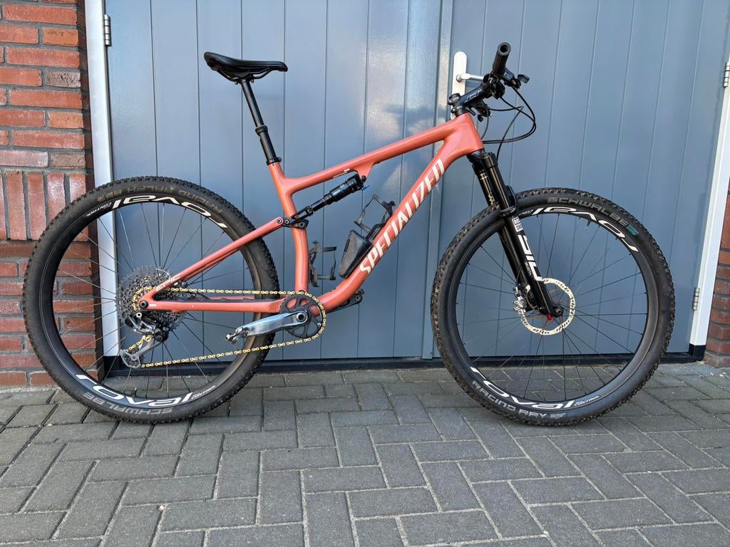 Specialized epic evo 2022 maat L, Fietsen en Brommers, Overige merken, Fully, Ophalen of Verzenden, Zo goed als nieuw