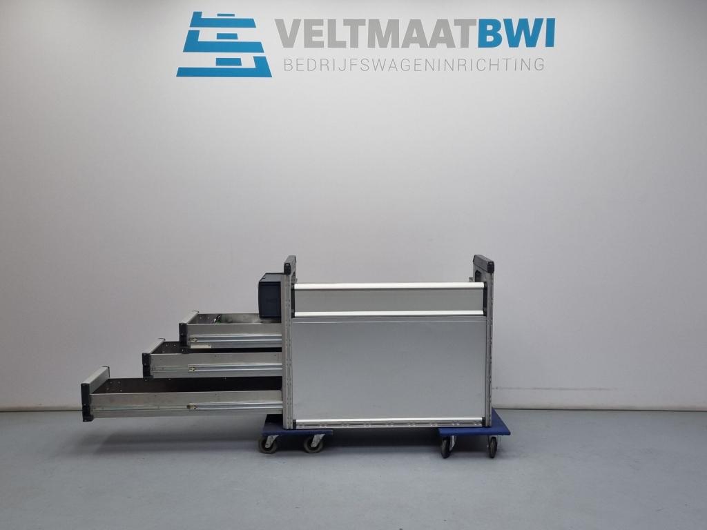 Bott bedrijfswagen inrichting bedrijfswageninrichting