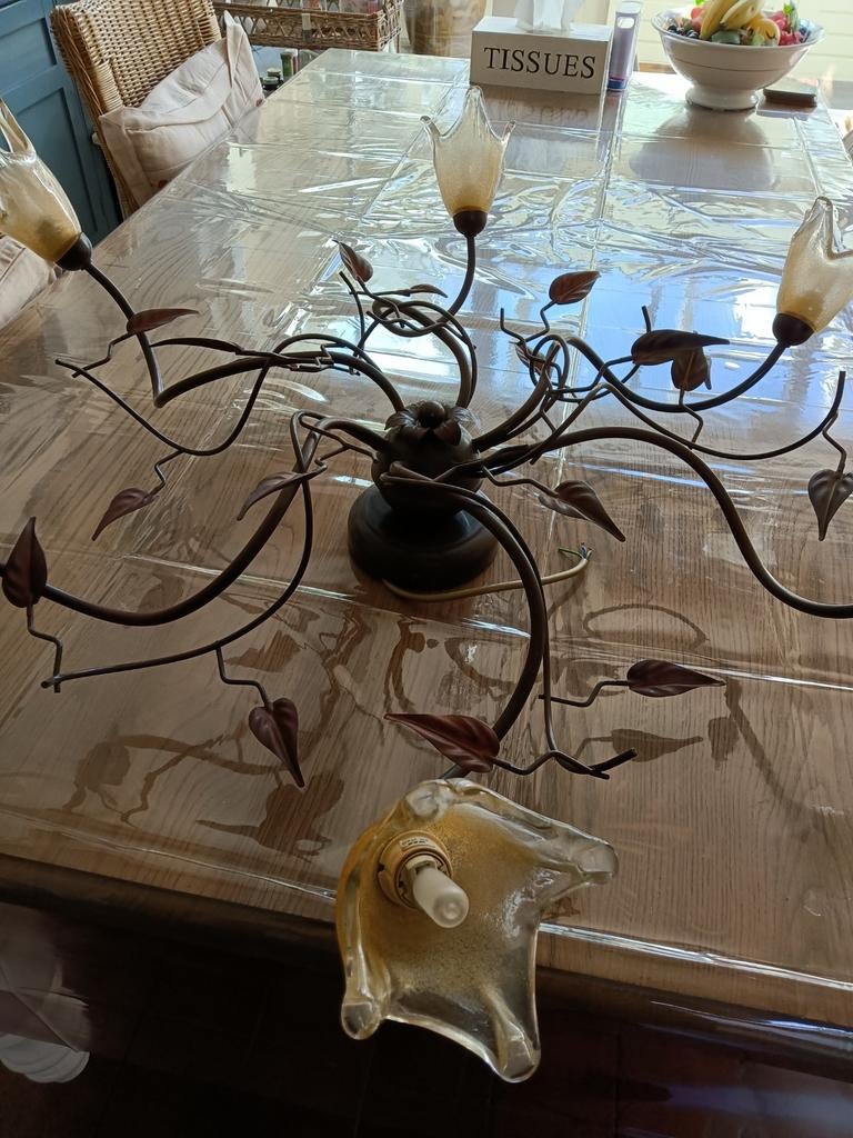 Plafond lamp, Huis en Inrichting, Ophalen