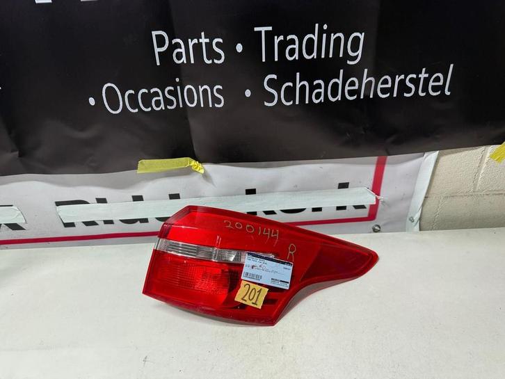 Ford Focus achterlicht, Auto-onderdelen, Verlichting, Gebruikt, Ophalen of Verzenden